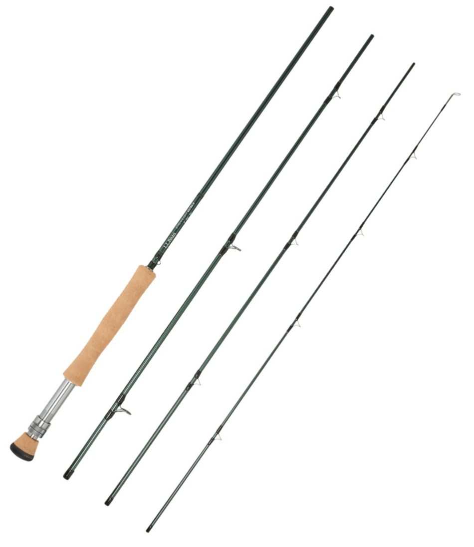L.L.BeanStreamlight Ultra II Four-Piece Fly Rod, 7-9 Wt.