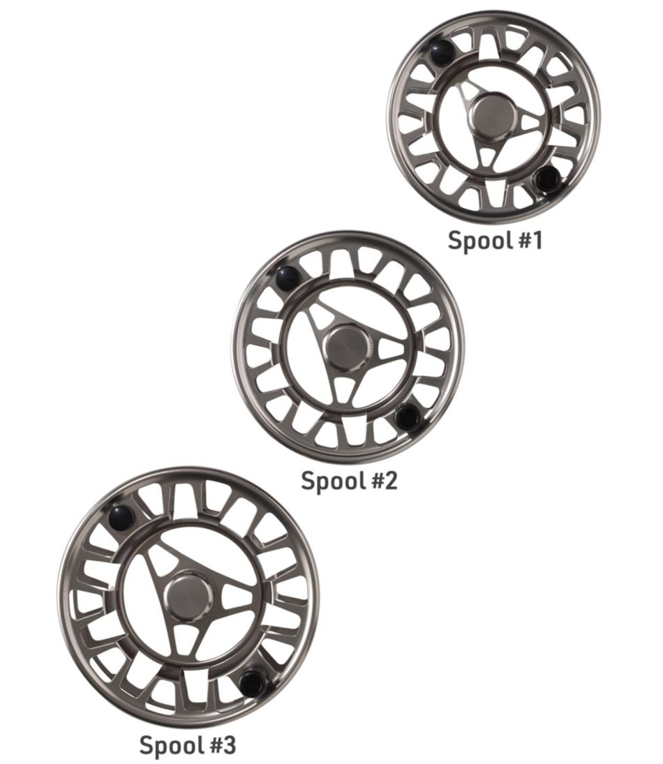 L.L.BeanStreamlight Ultra II Fly Reel Large Arbor Spools