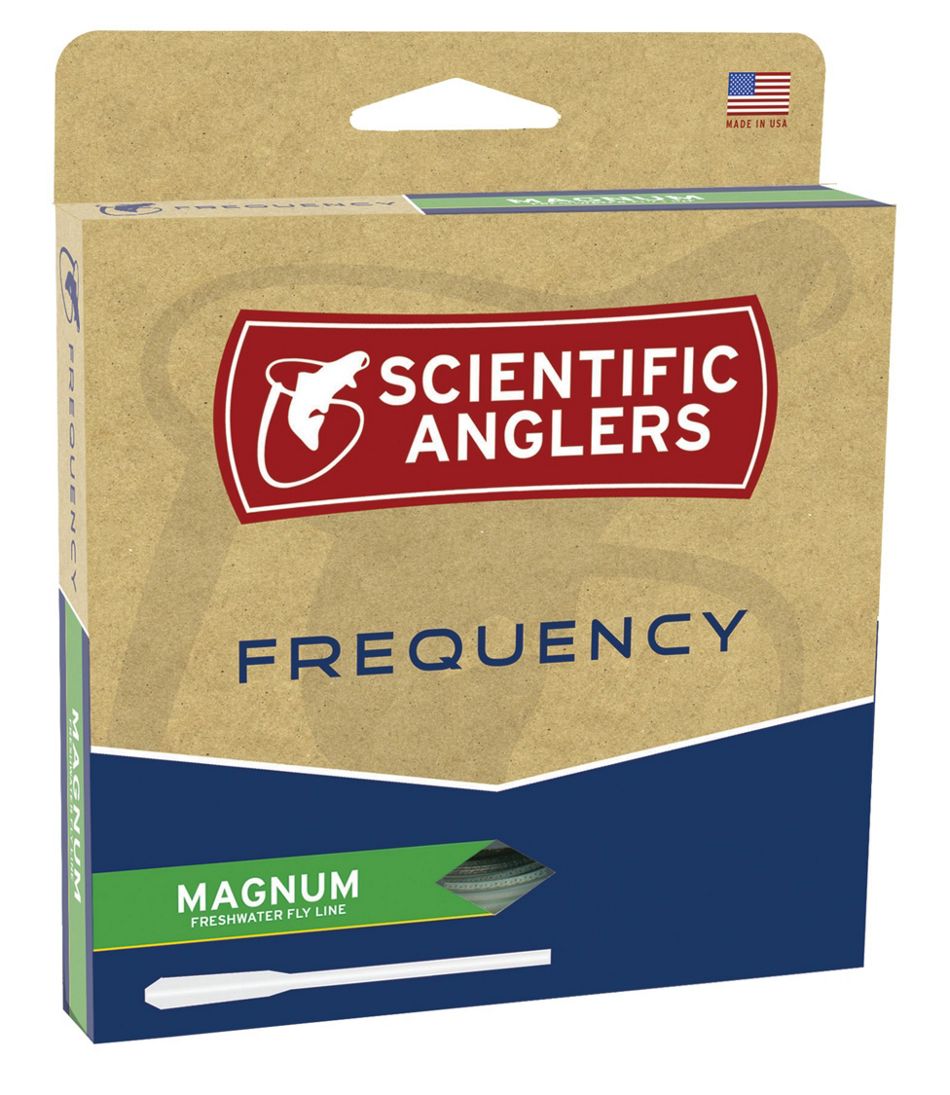 L.L.BeanScientific Anglers Frequency Magnum Fly Line