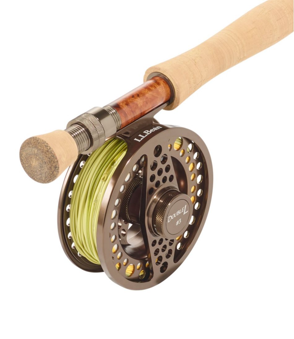 L.L.BeanDouble L Fly Rod Outfits, 7-8 wt.
