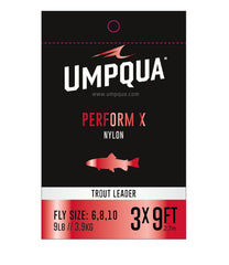 L.L.BeanUmpqua Perform X Trout Leader