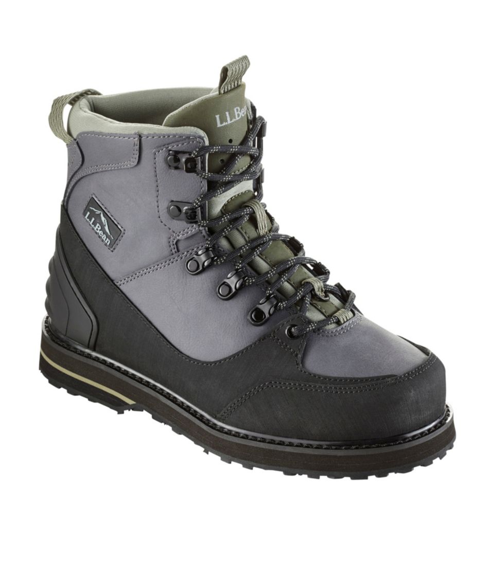 L.L.BeanWomen's Emerger Wading Boots, Studded