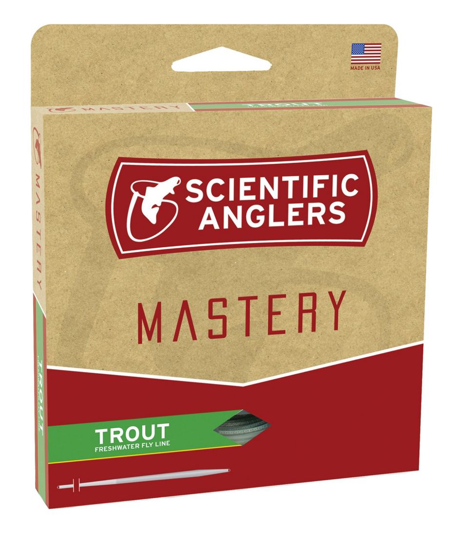 L.L.BeanScientific Anglers Mastery Series Trout Fly Line