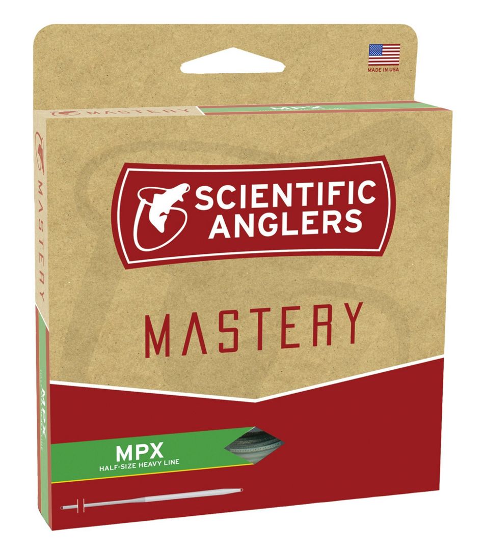 L.L.BeanScientific Anglers Mastery Series MPX Fly Line