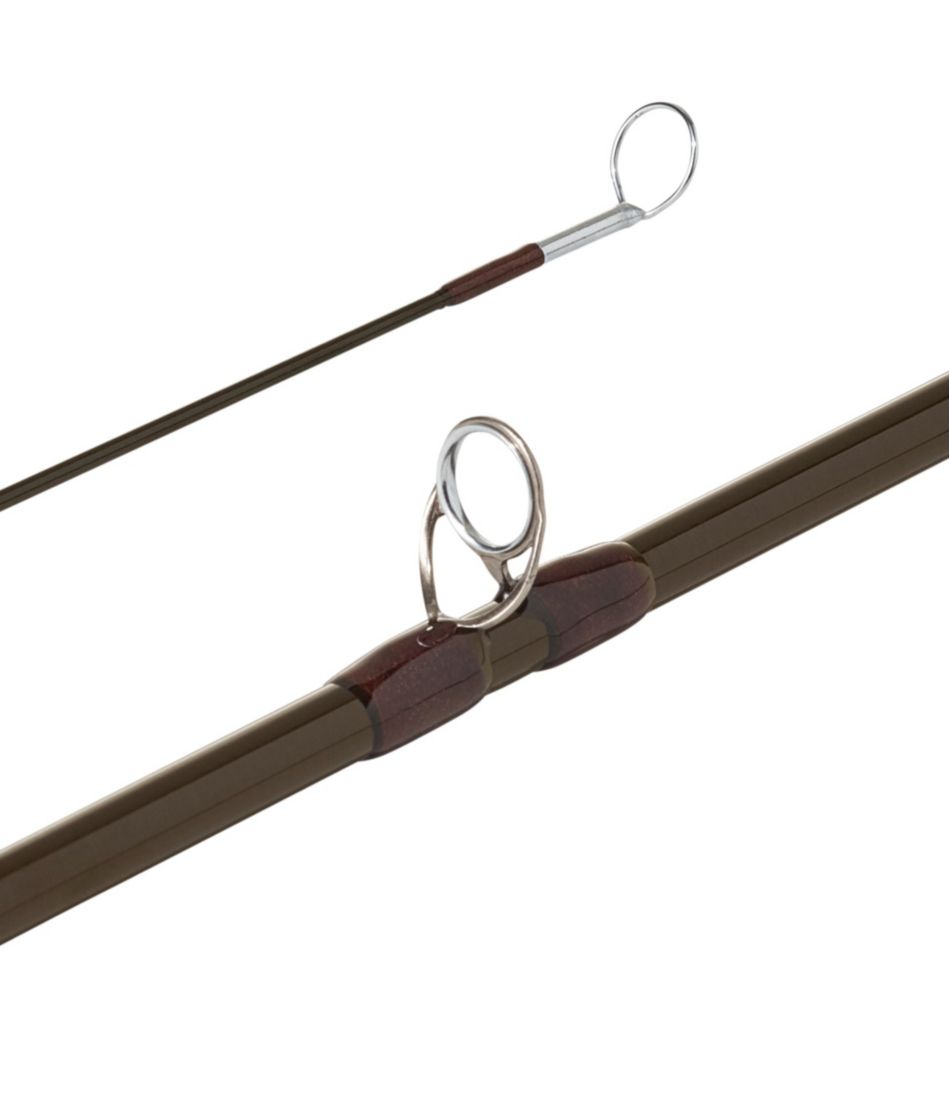 L.L.BeanDouble L Fly Rods, 3-4 wt.