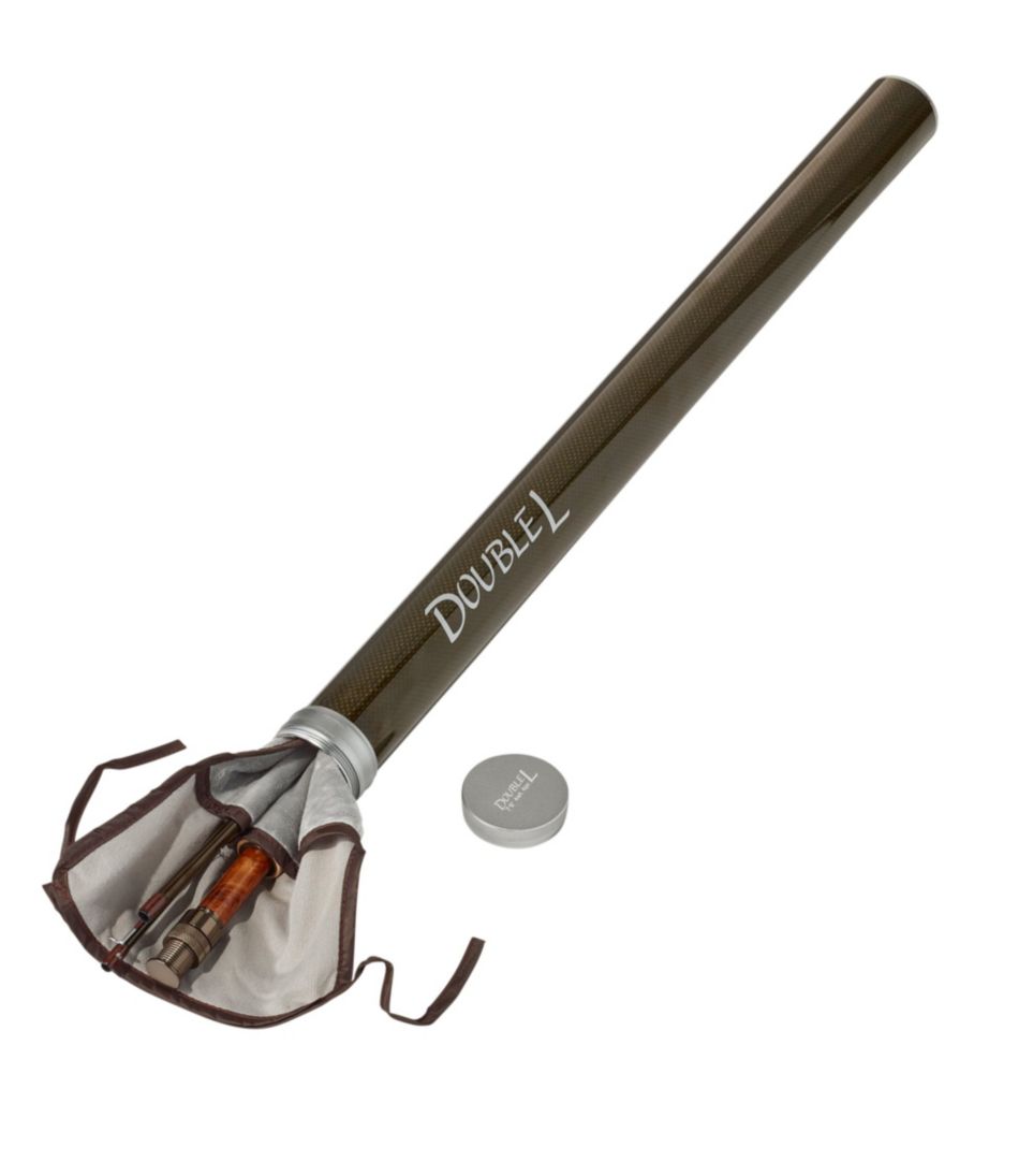 L.L.BeanDouble L Fly Rods, 3-4 wt.