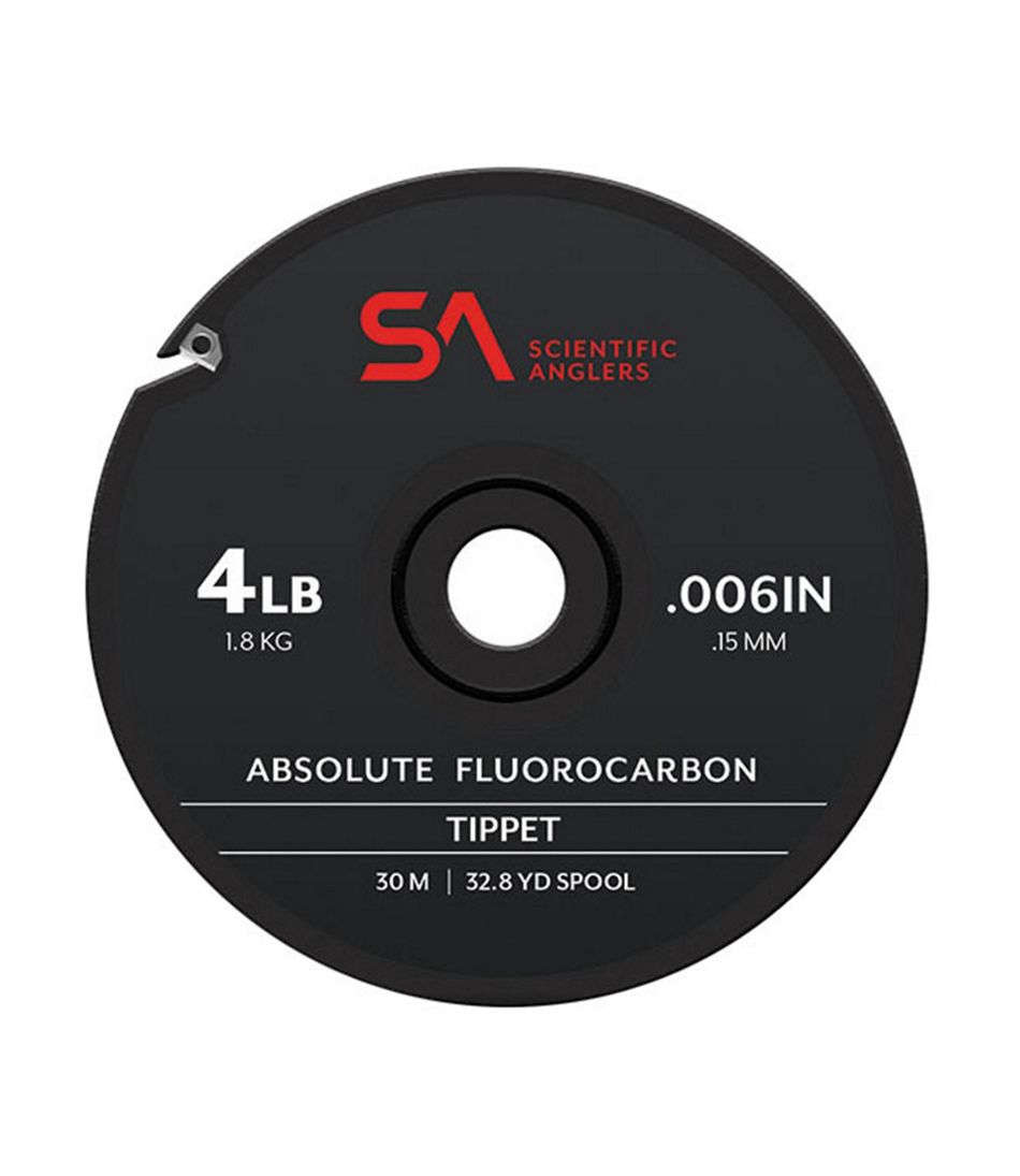 L.L.BeanScientific Anglers Absolute Fluorocarbon Tippet, 30 Meters