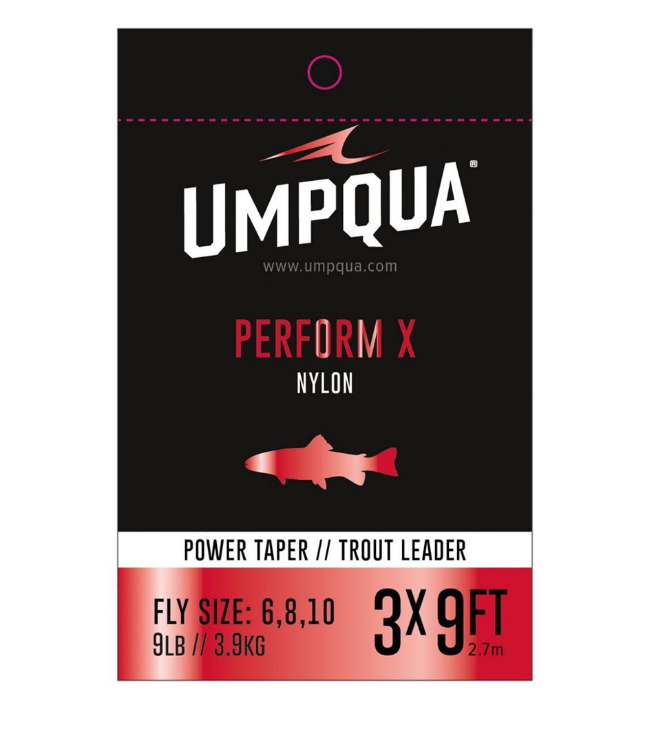L.L.BeanUmpqua Perform X Power Leader