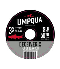 L.L.BeanUmpqua Deceiver X Fluorocarbon Tippet, 50 Yards