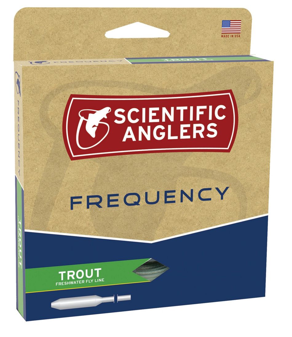 L.L.BeanScientific Anglers Frequency Trout Fly Line