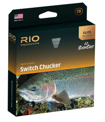 L.L.BeanRIO Elite Intouch Switch Chucker Fly Line