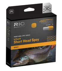 L.L.BeanRio Intouch Short Head Spey Fly Line