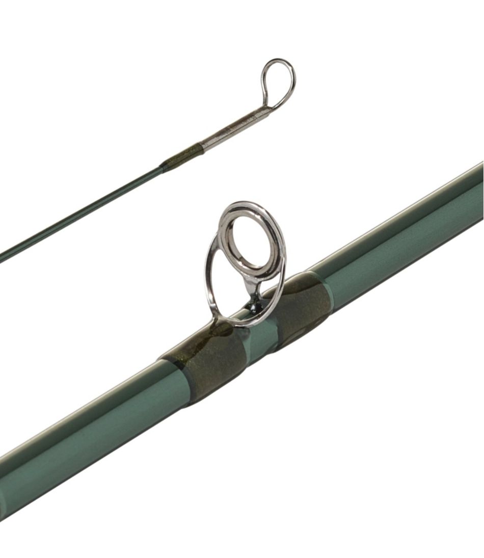 L.L.BeanStreamlight Ultra Euro Fly Rod, 10'6" 3 Weight