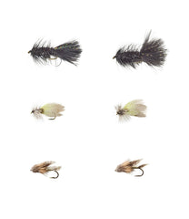 L.L.BeanUmpqua Six-Piece Classic Streamer Selection