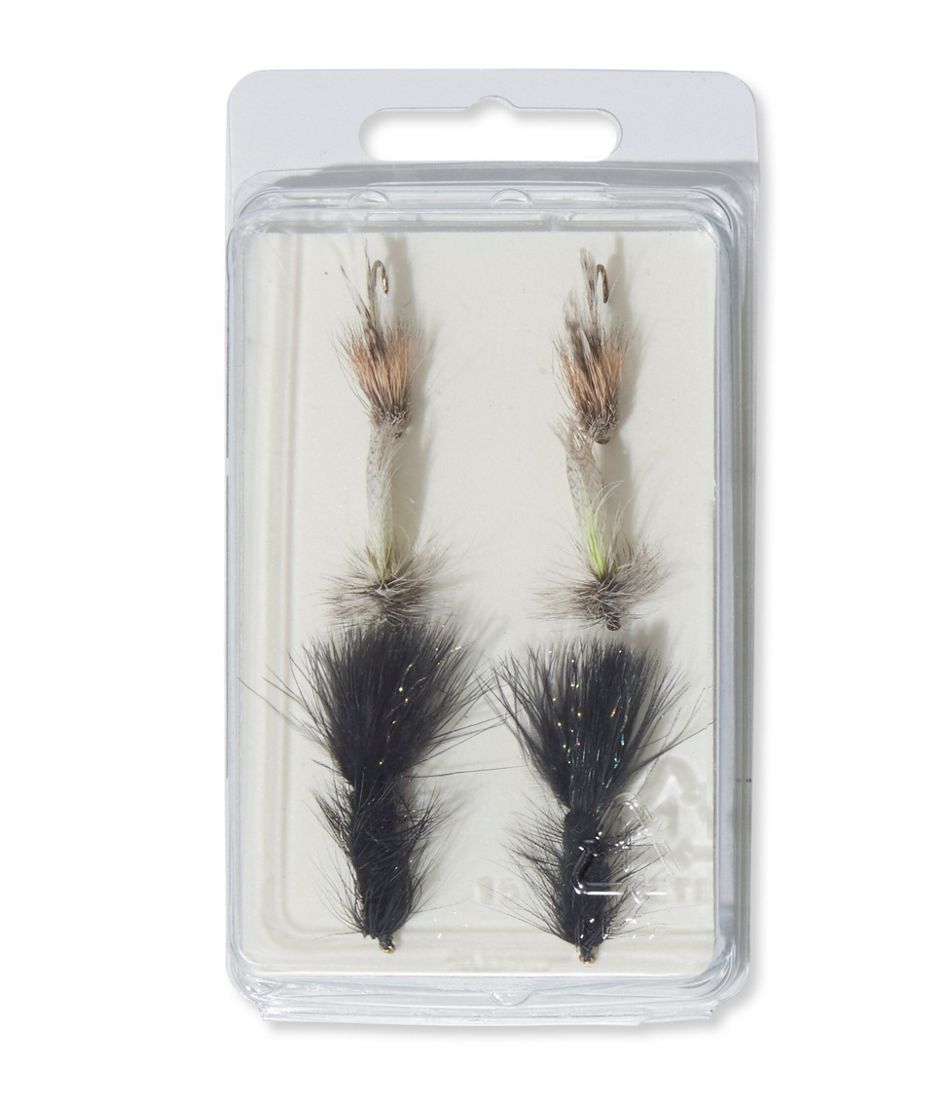 L.L.BeanUmpqua Six-Piece Classic Streamer Selection
