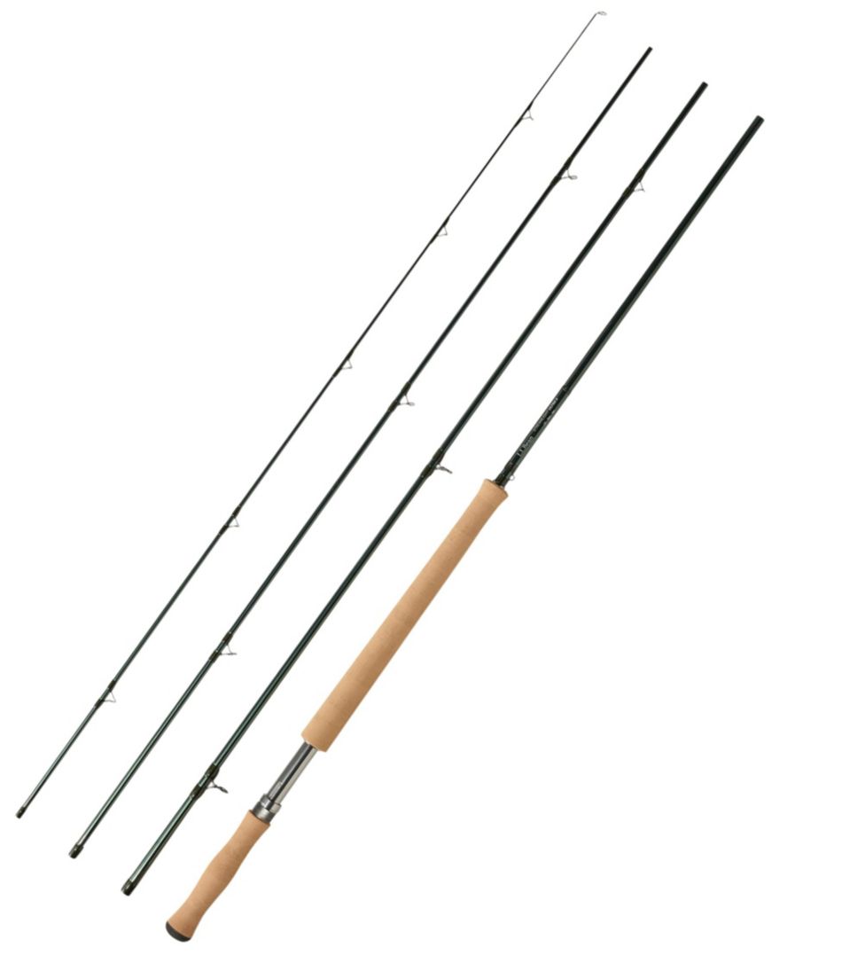 L.L.BeanStreamlight Ultra II Two-Handed Fly Rod, 7-9 Wt.