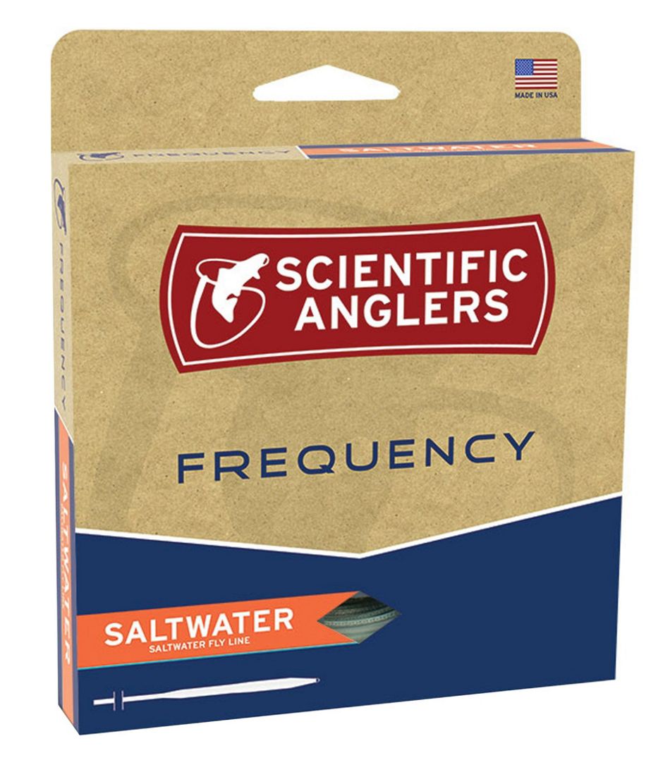 L.L.BeanScientific Anglers Frequency Saltwater Fly Line
