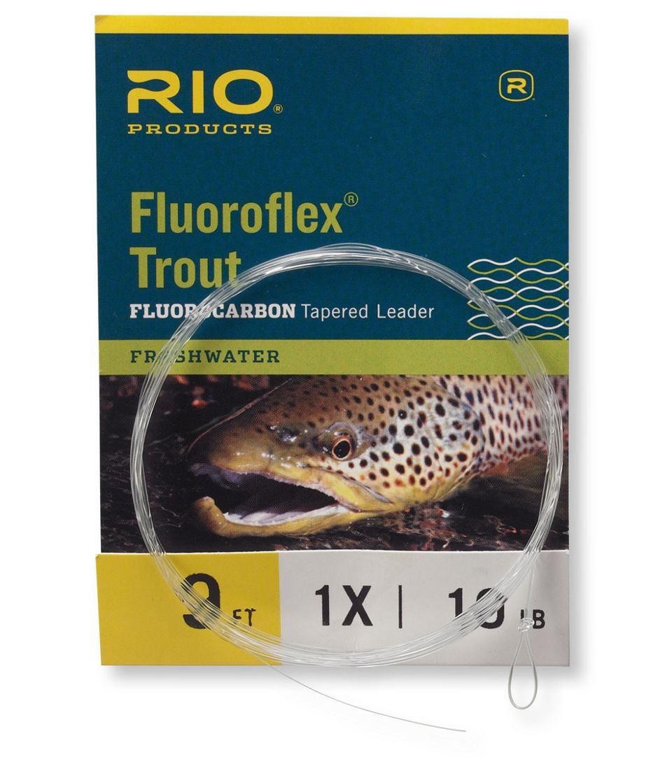 L.L.BeanRio Fluoroflex 9' Leader