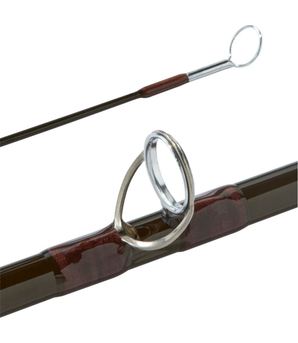 L.L.BeanDouble L Fly Rods, 9' 7-8 Weight