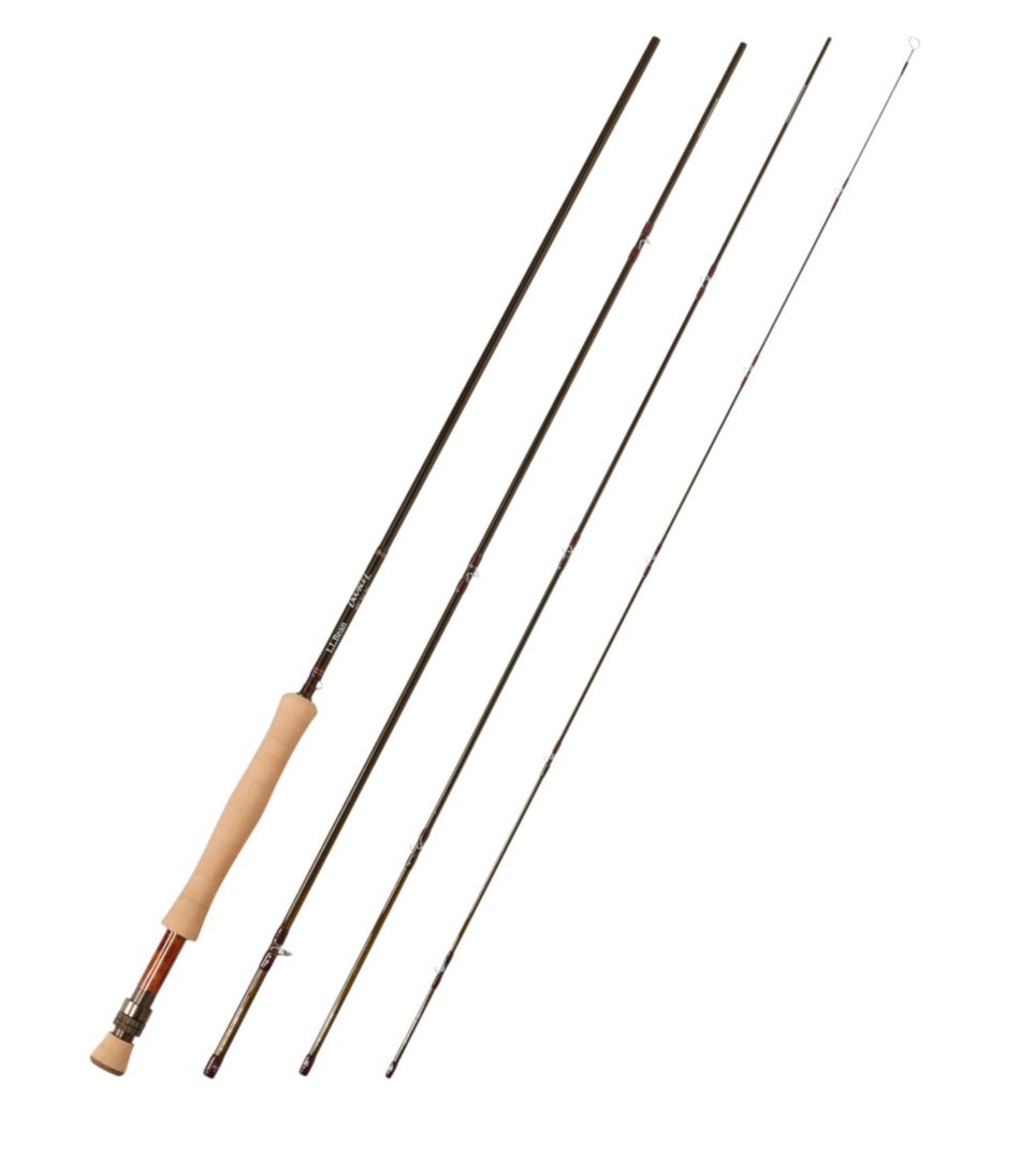 L.L.BeanDouble L Euro Fly Rod, 10'6" 3-wt.