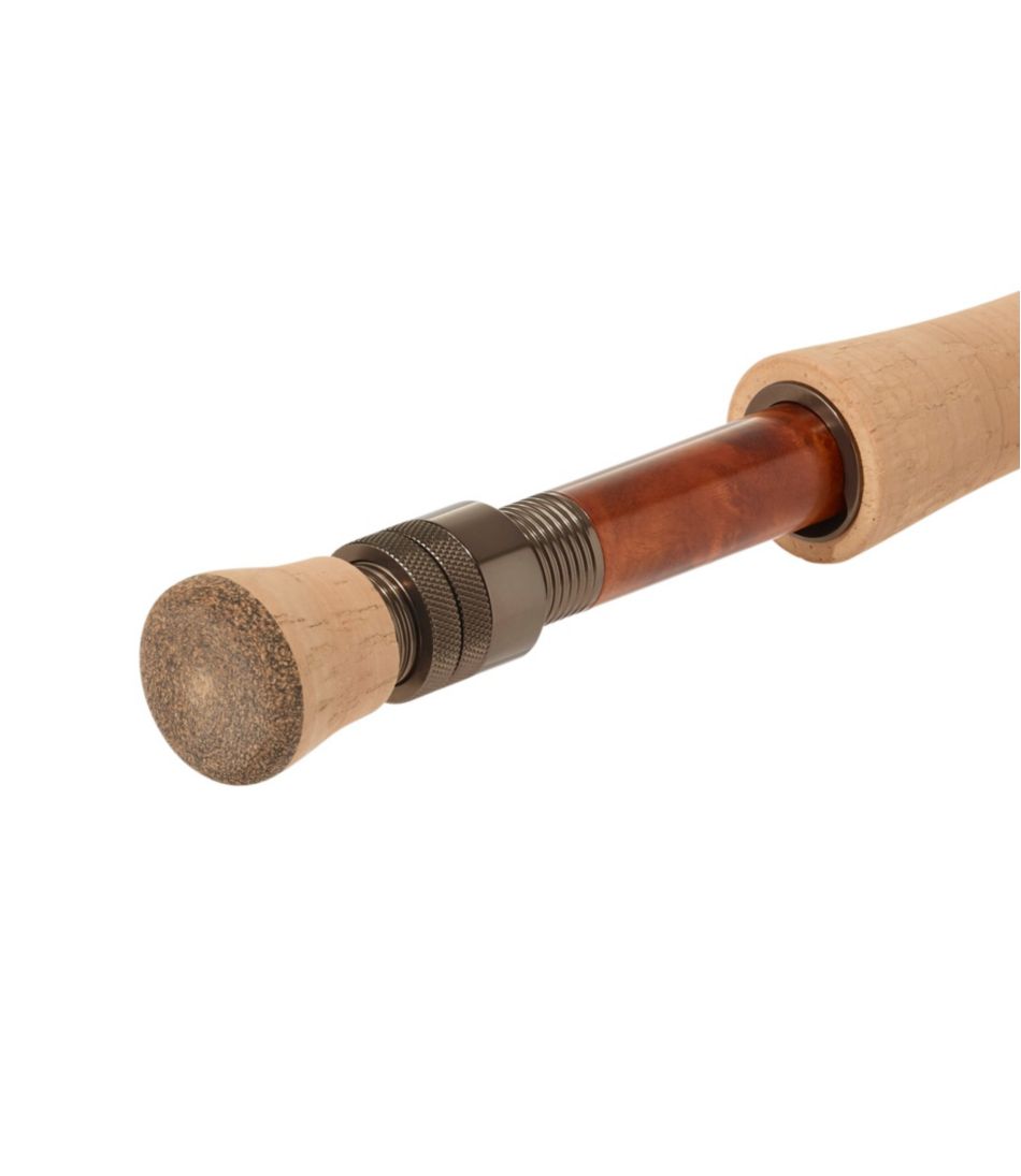 L.L.BeanDouble L Euro Fly Rod, 10'6" 3-wt.