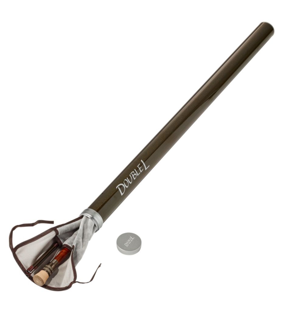 L.L.BeanDouble L Euro Fly Rod, 10'6" 3-wt.