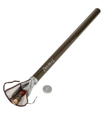 L.L.BeanDouble L Euro Fly Rod, 10'6" 3-wt.