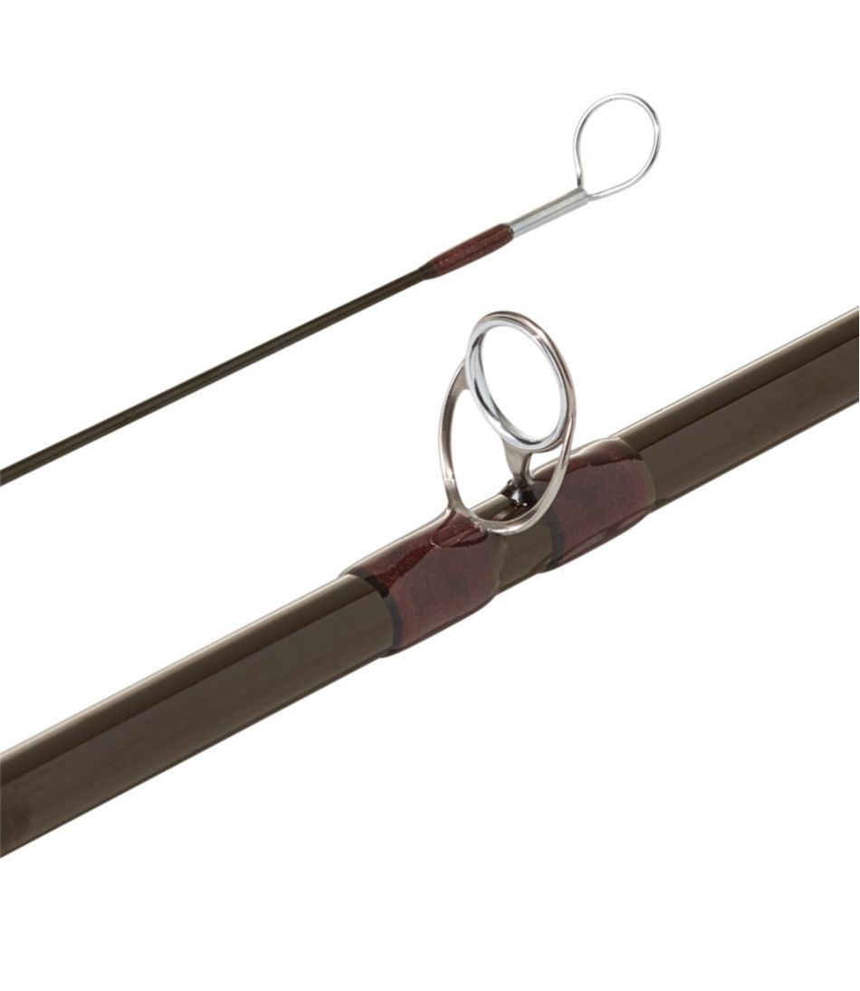 L.L.BeanDouble L Euro Fly Rod, 10'6" 3-wt.