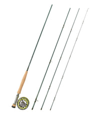 L.L.BeanStreamlight Euro Ultra II Fly Rod Outfit, 10'6" 3 wt.