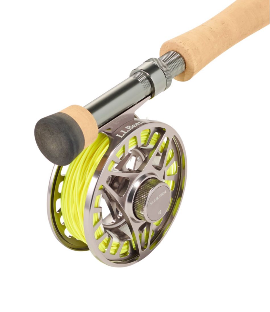 L.L.BeanStreamlight Euro Ultra II Fly Rod Outfit, 10'6" 3 wt.