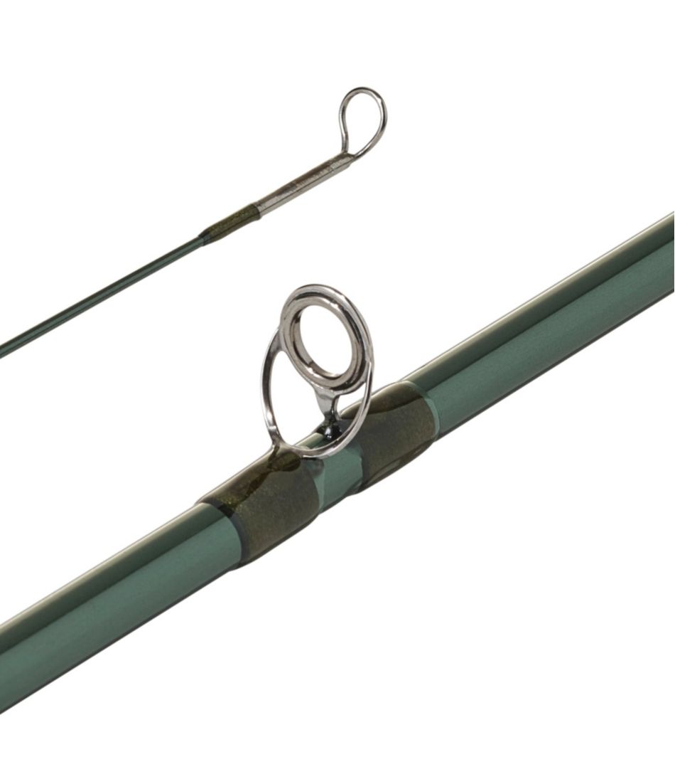 L.L.BeanStreamlight Euro Ultra II Fly Rod Outfit, 10'6" 3 wt.
