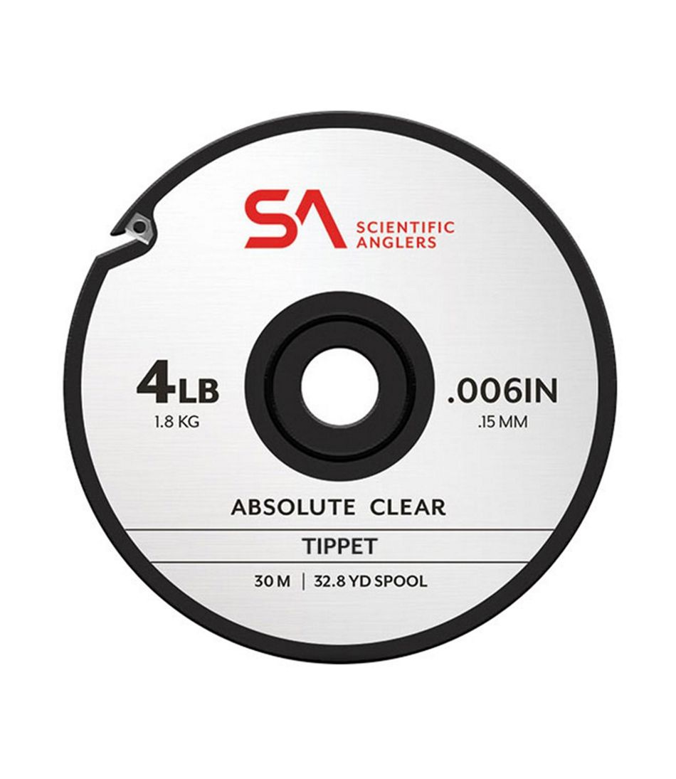 L.L.BeanScientific Anglers Absolute Trout Tippet, 12-20 Pound