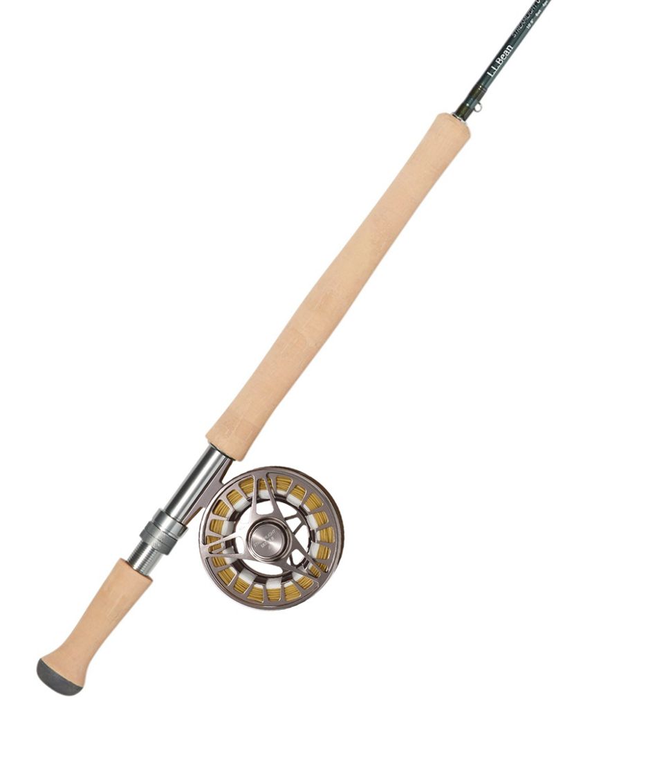 L.L.BeanStreamlight Ultra II Switch Fly Rod Outfits