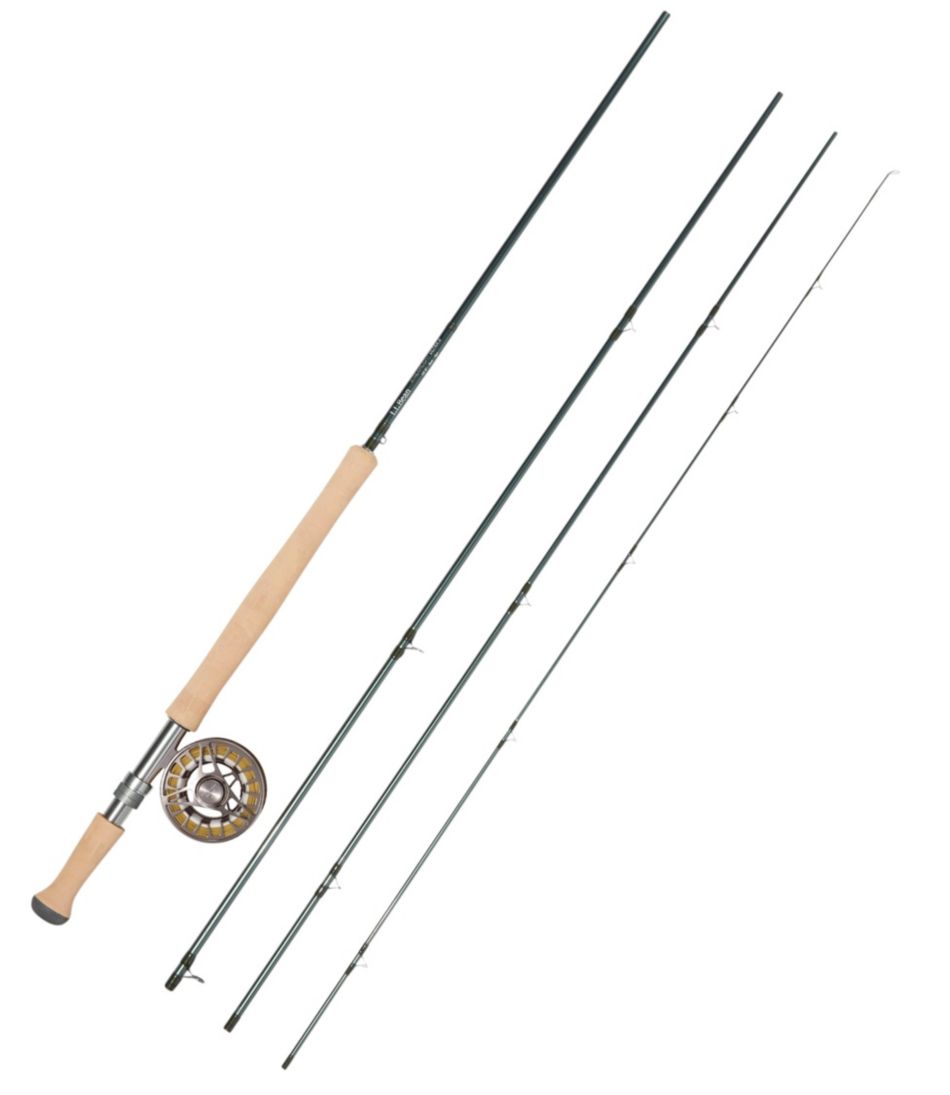 L.L.BeanStreamlight Ultra II Switch Fly Rod Outfits