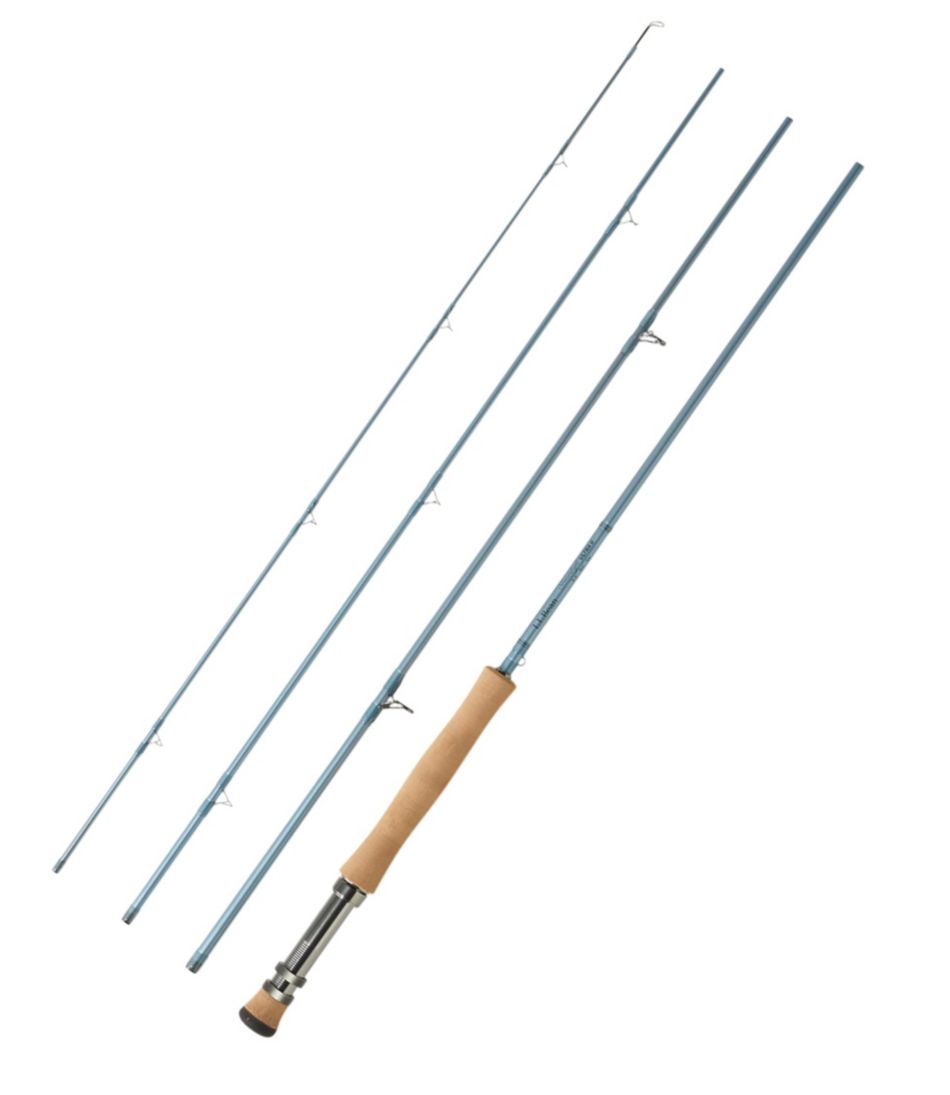 L.L.BeanWomen's Streamlight Ultra II Four-Piece Fly Rod,  8'9" 8 Wt.