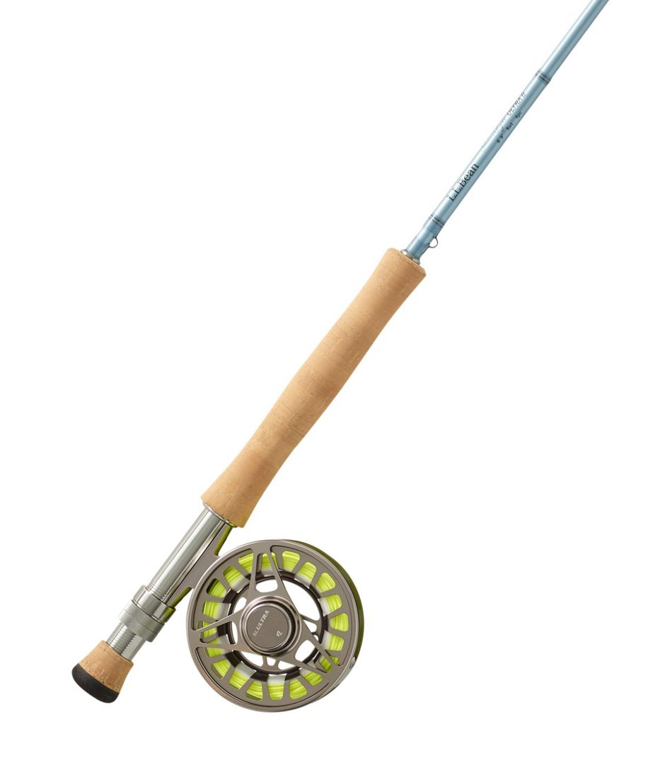 L.L.BeanWomen's Streamlight Ultra II Fly Rod Outfit, 8'9", 8 Wt.