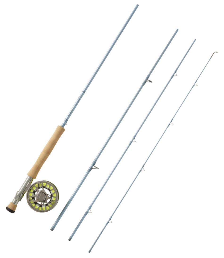 L.L.BeanWomen's Streamlight Ultra II Fly Rod Outfit, 8'9", 8 Wt.
