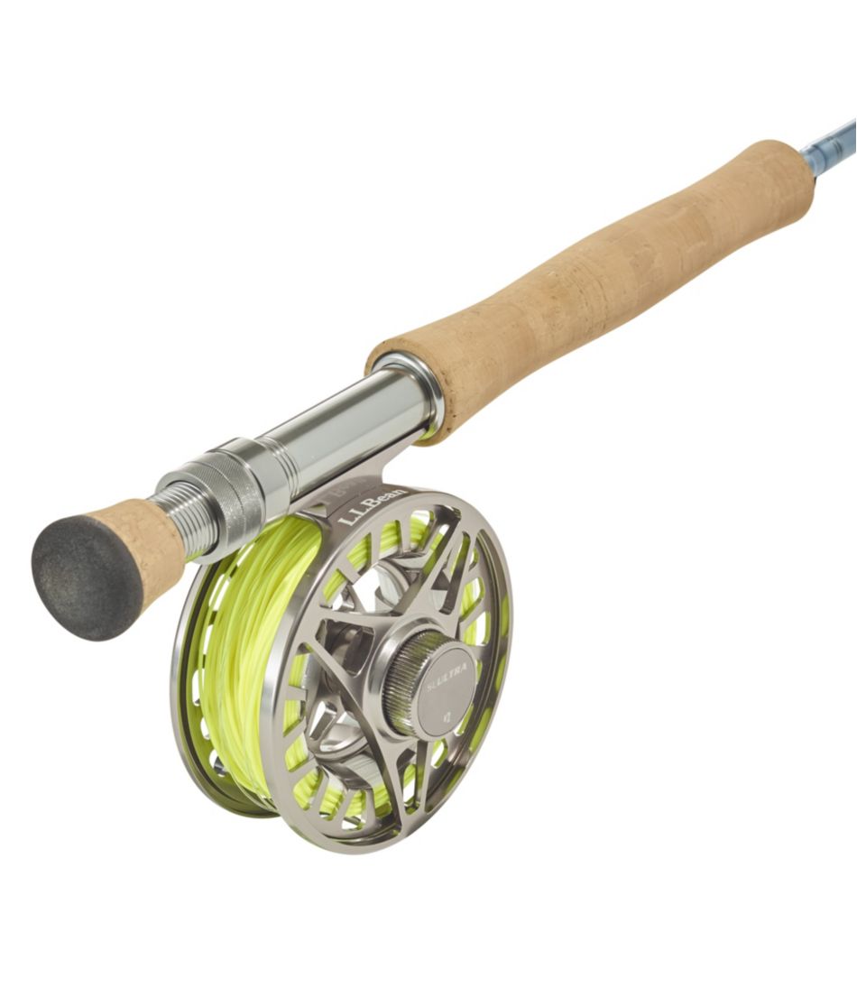 L.L.BeanWomen's Streamlight Ultra II Fly Rod Outfit, 8'9", 8 Wt.