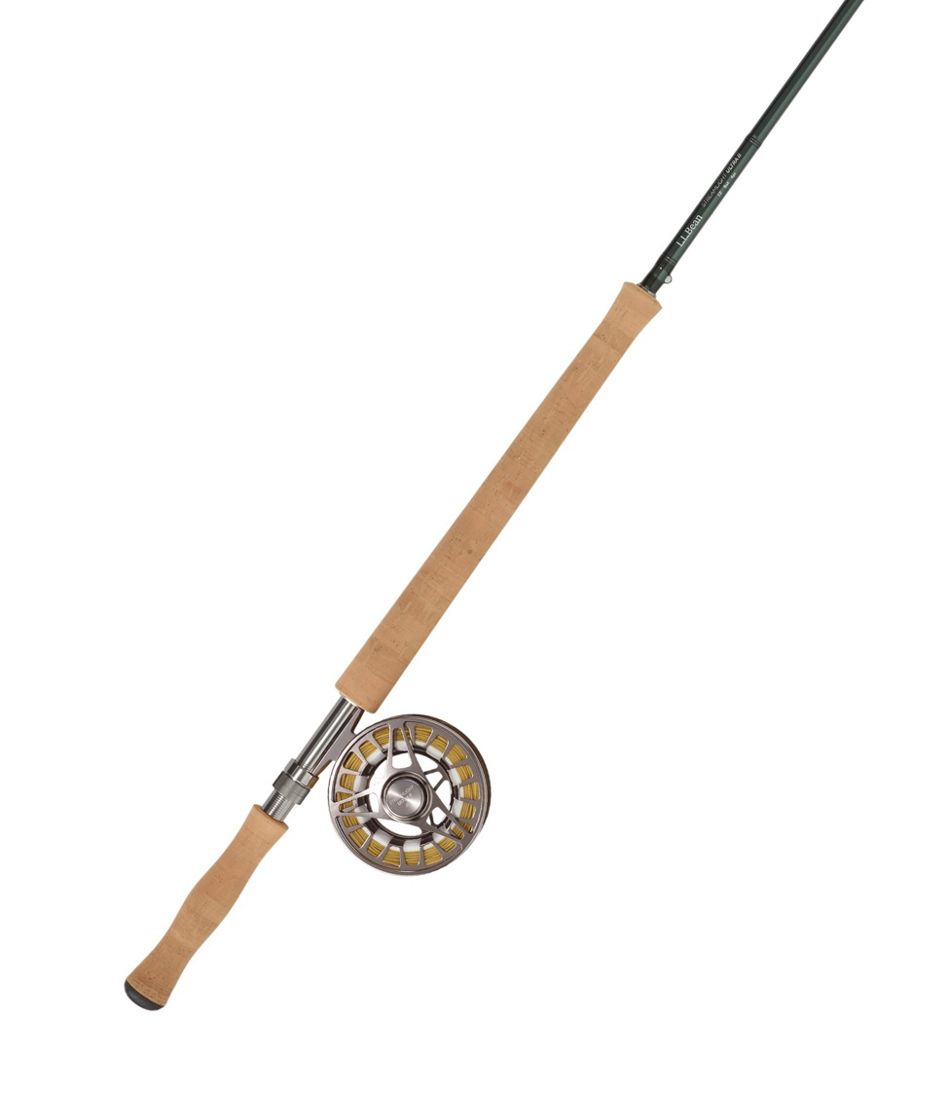 L.L.BeanStreamlight Ultra II Two-Handed Fly Rod Outfit, 7-9 Wt.