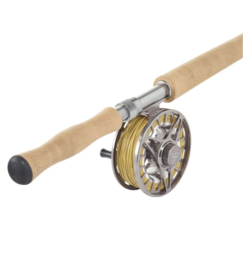 L.L.BeanStreamlight Ultra II Two-Handed Fly Rod Outfit, 7-9 Wt.