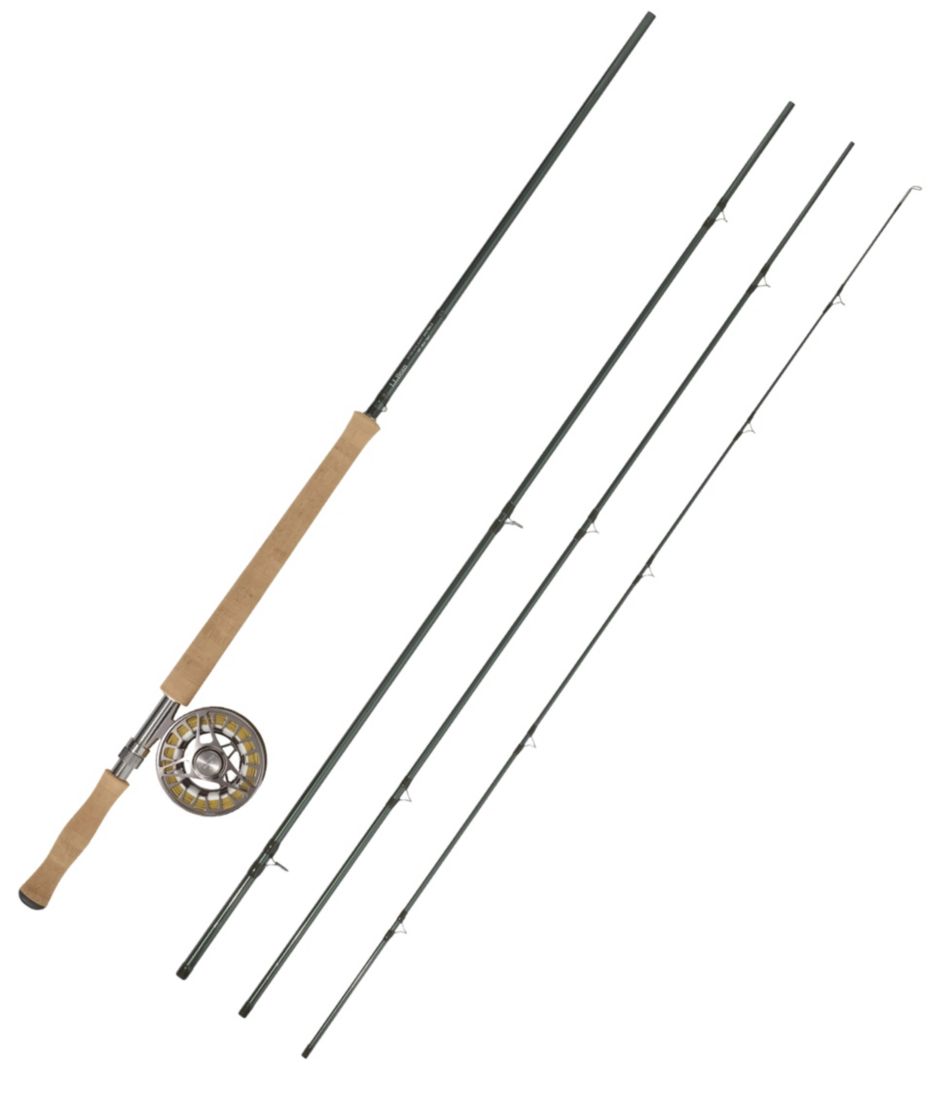 L.L.BeanStreamlight Ultra II Two-Handed Fly Rod Outfit, 7-9 Wt.