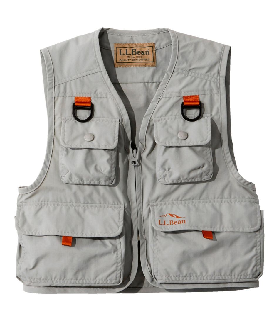 L.L.BeanKids' Emerger Fishing Vest