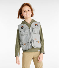 L.L.BeanKids' Emerger Fishing Vest