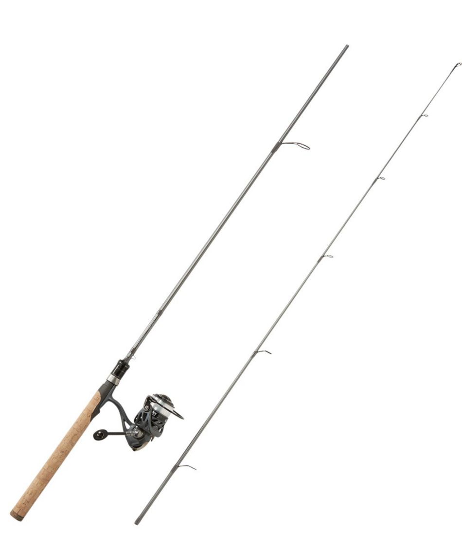 L.L.BeanAPEX Spinning Rod and Reel Outfits