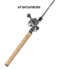 L.L.BeanAPEX Spinning Rod and Reel Outfits