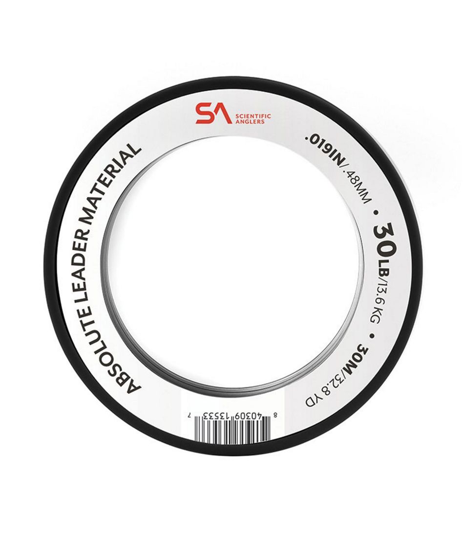 L.L.BeanScientific Anglers Absolute Leader Material, 25-40 Pound
