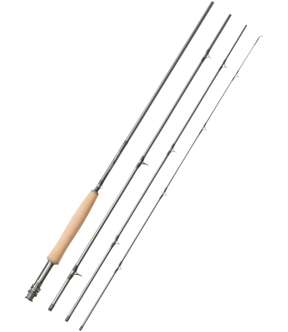 L.L.BeanApex Four-Piece Fly Rods