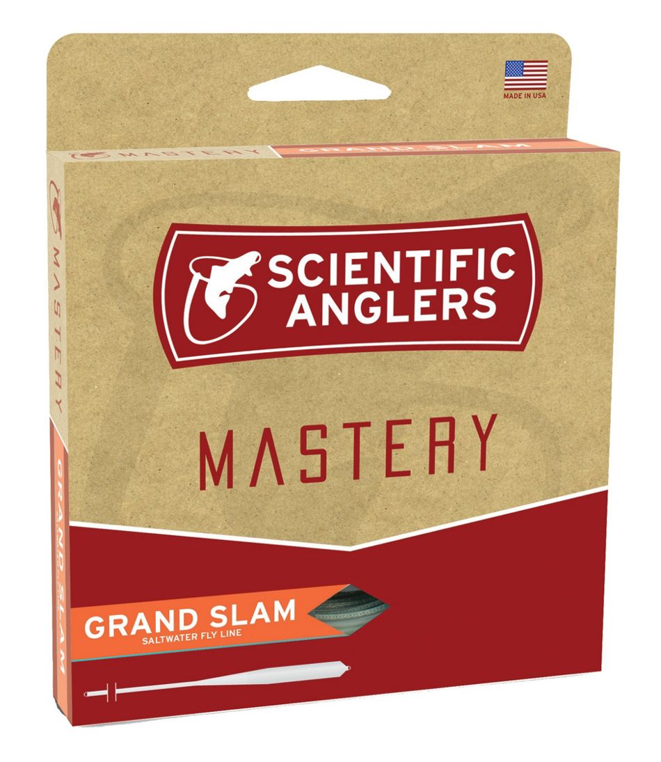 L.L.BeanScientific Anglers Mastery Series Grand Slam Taper Fly Line