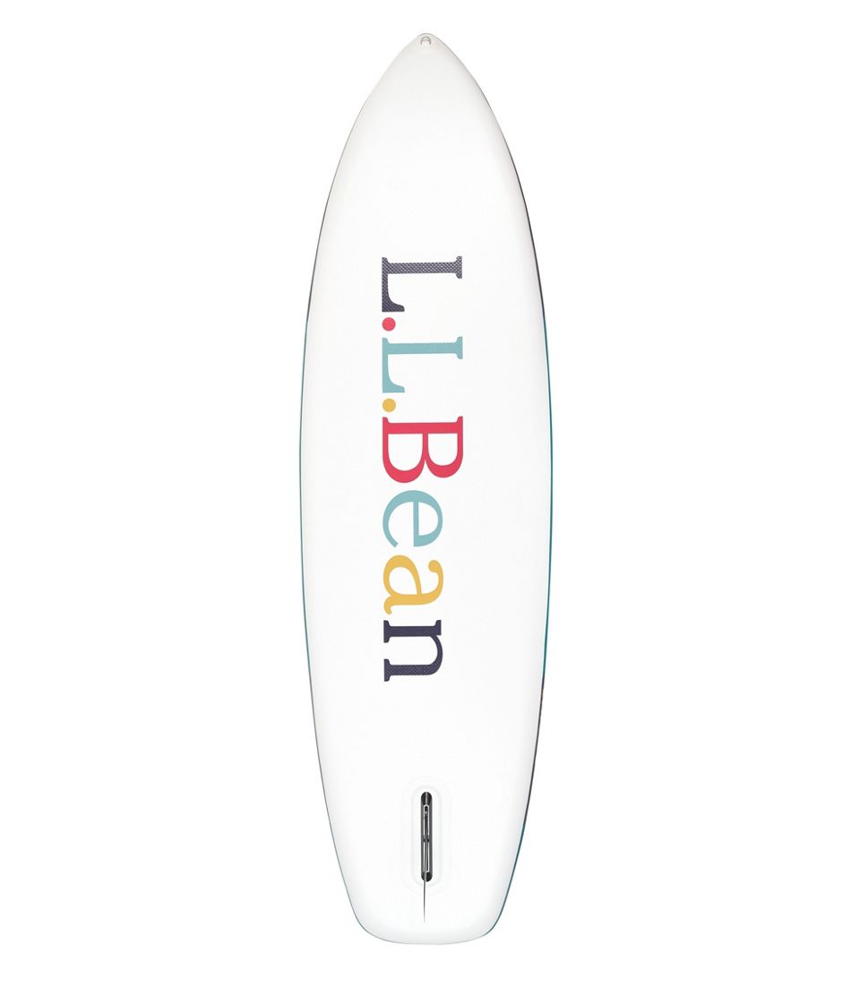 L.L.BeanBayside Inflatable SUP Package, 10'6"