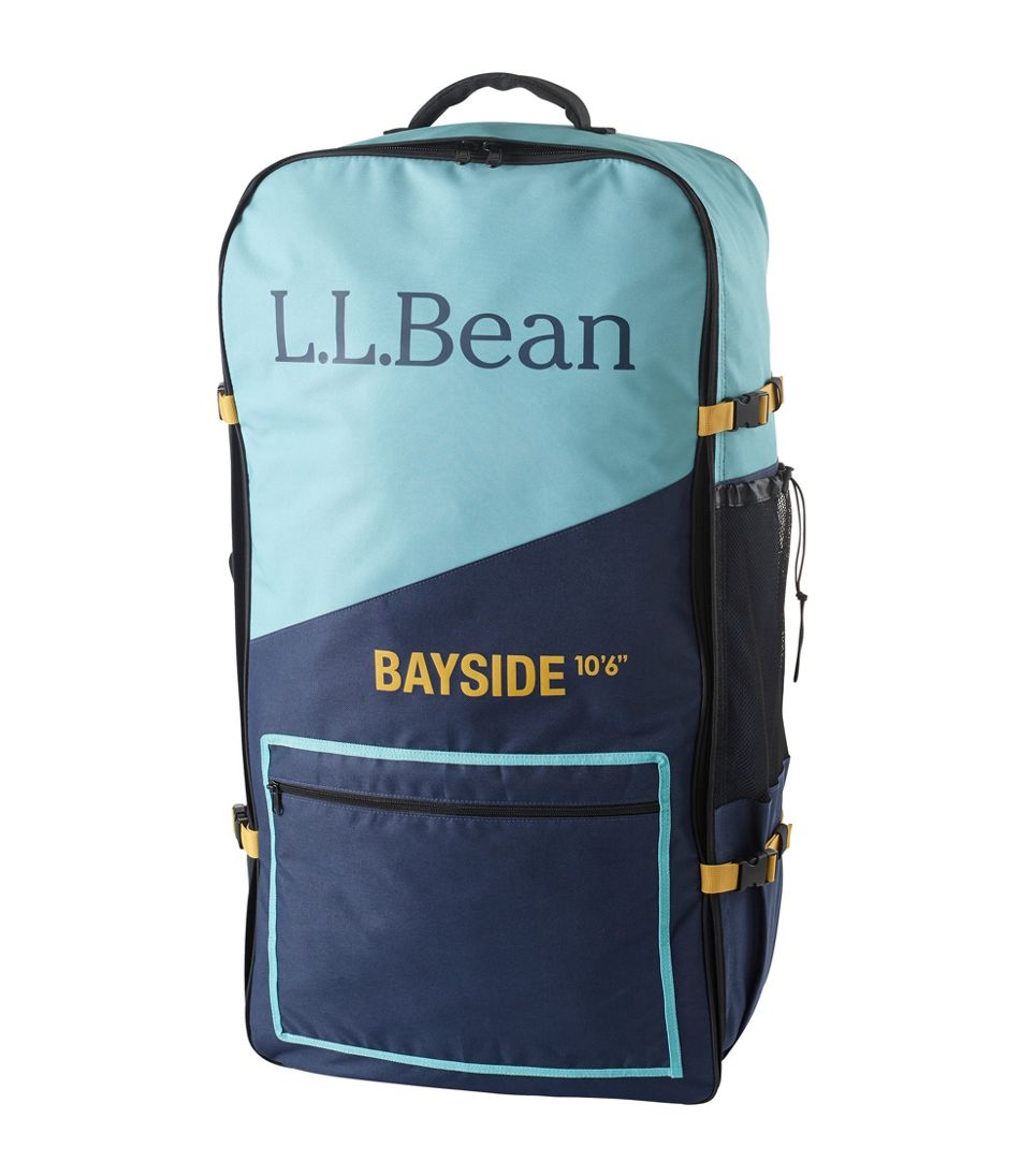L.L.BeanBayside Inflatable SUP Package, 10'6"